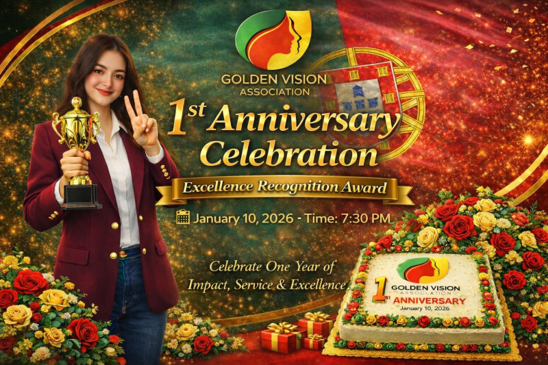 Celebração do 1º Aniversário e Cerimónia de Entrega de Prémios de Reconhecimento pela Excelência