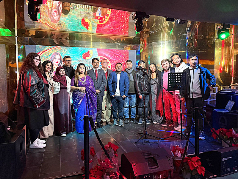 Comemoração do 1º Aniversário da Associação Golden Vision