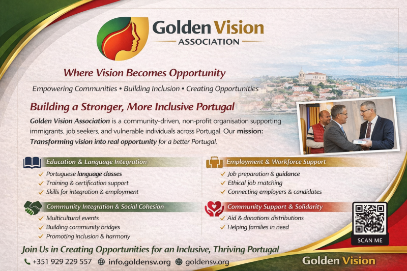 Onde a Visão se Transforma em Oportunidade